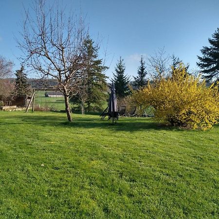 Pension "Der Sulzbachhof" Lehrberg Exterior photo
