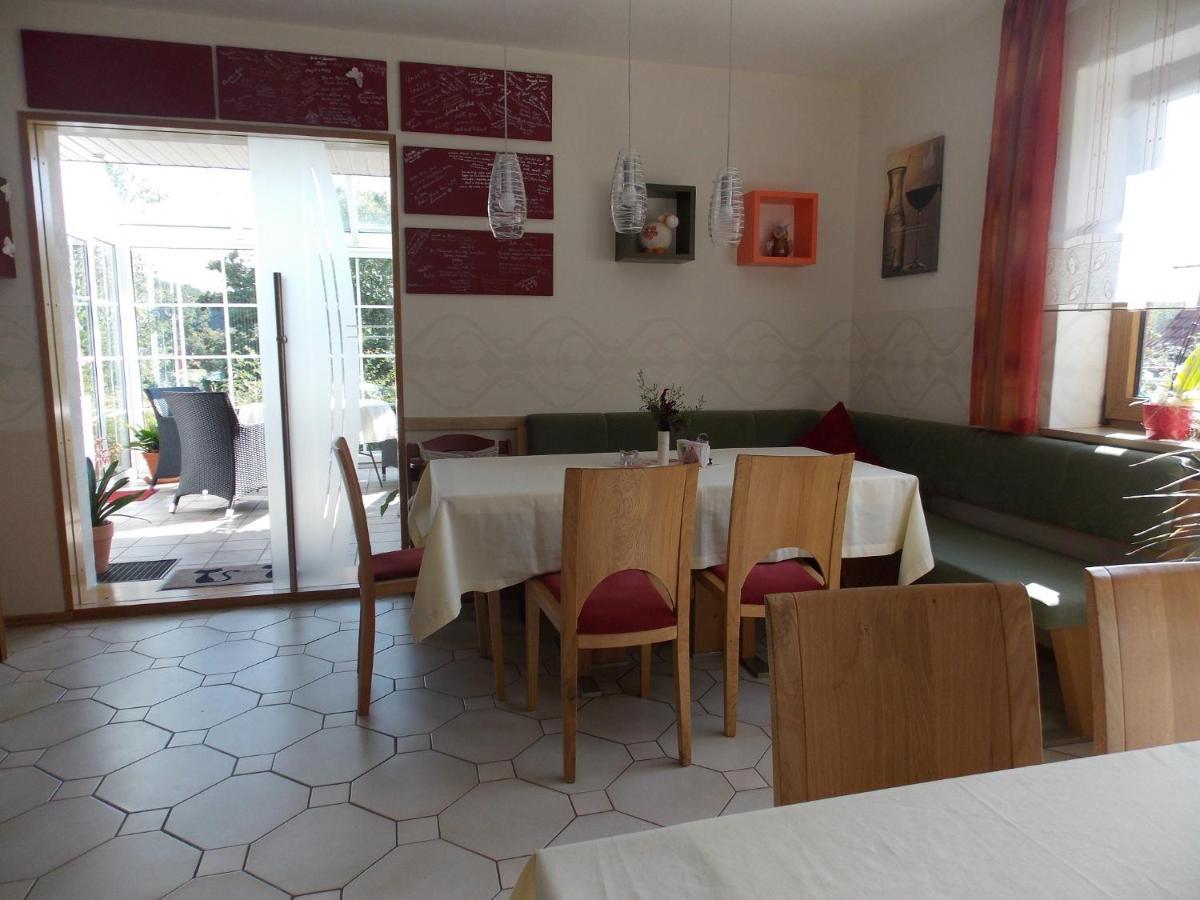 Pension "Der Sulzbachhof" Lehrberg Exterior photo