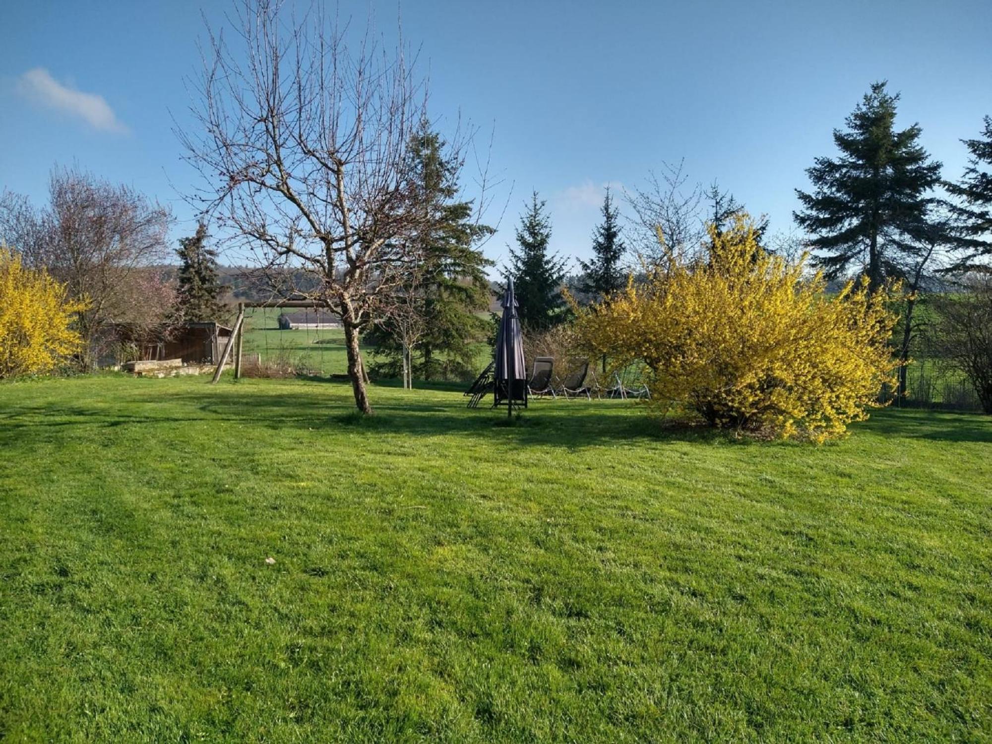 Pension "Der Sulzbachhof" Lehrberg Exterior photo